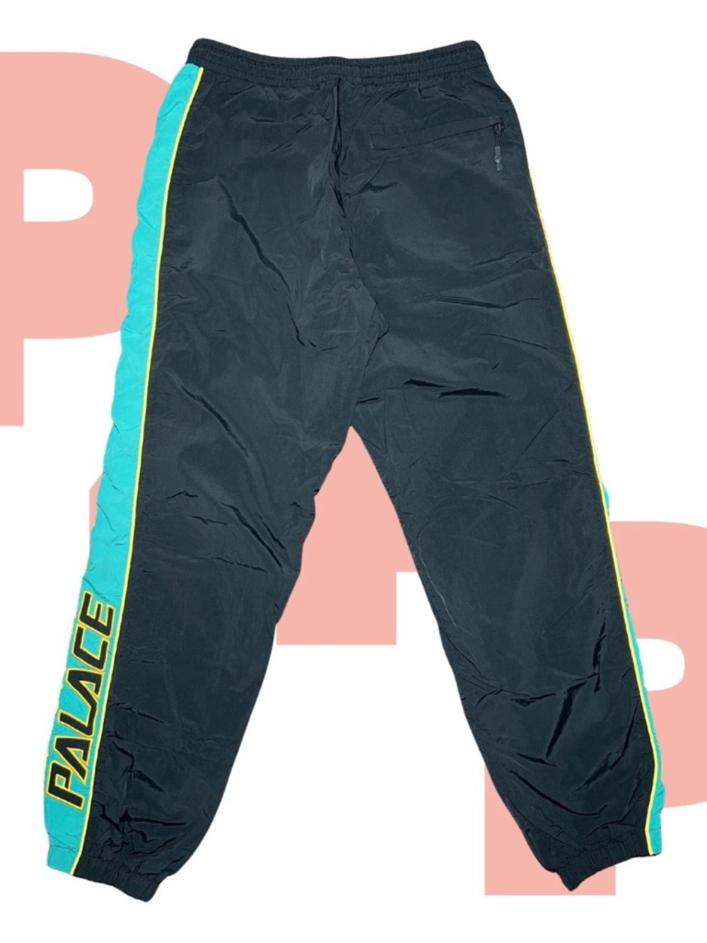 Palace Racer Shell Bottoms (Medium) - Picture 2 of 3
